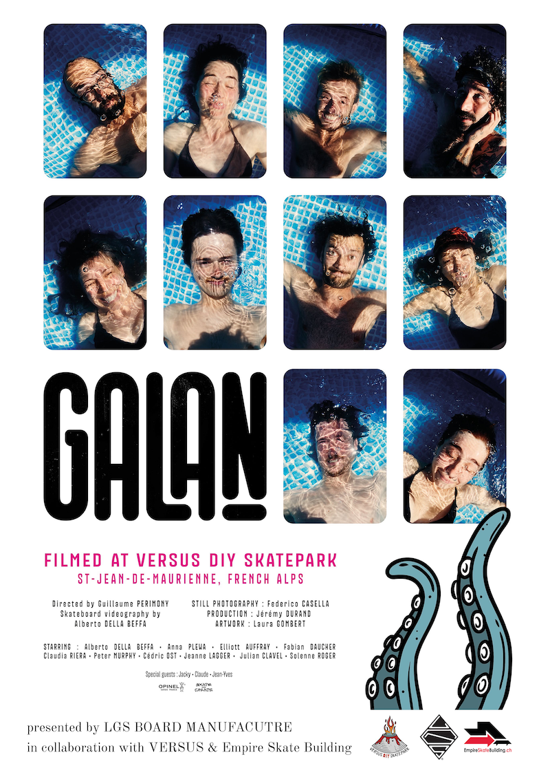 GALAN VIDÉO PREMIER BY LGS @ESB VENDREDI 23.10.26